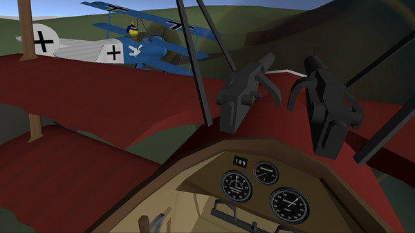 скриншот Wood Brothers Flying Colours 1