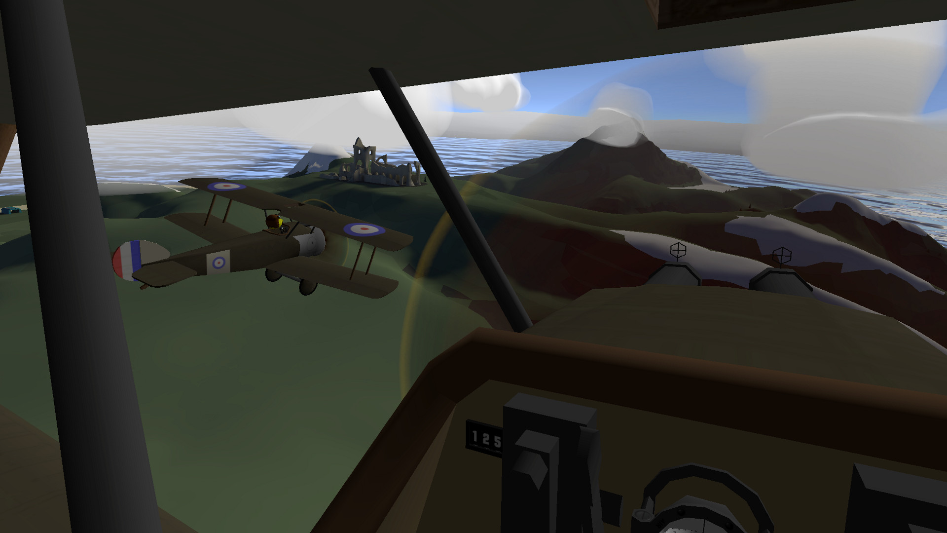 Wood Brothers Flying Colours #0