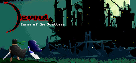 Devoul- Curse of the Soulless Cover Image