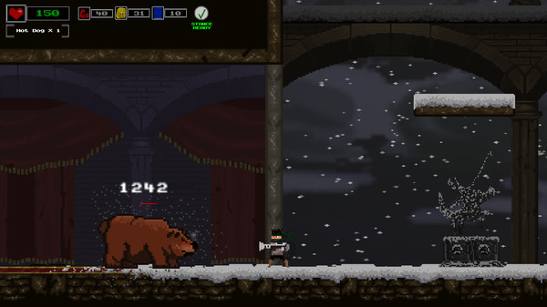 Скриншот из Devoul- Curse of the Soulless