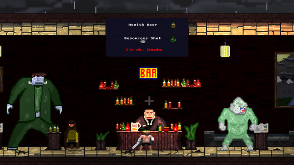 Скриншот из Devoul- Curse of the Soulless