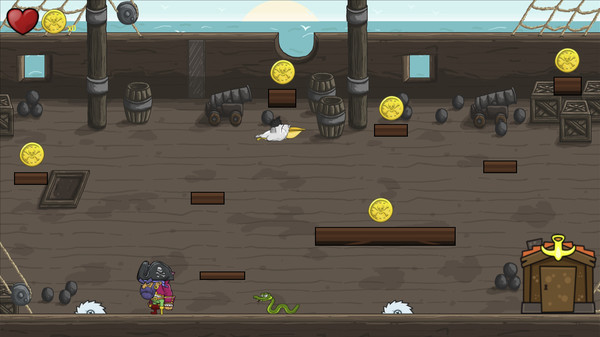 Скриншот из Time of Piracy