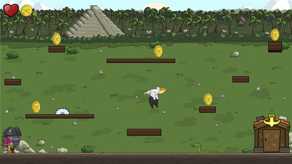 Скриншот из Time of Piracy