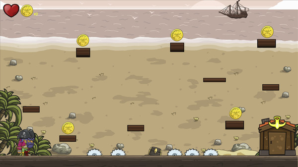 Скриншот из Time of Piracy