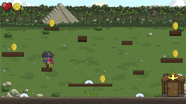 Скриншот из Time of Piracy