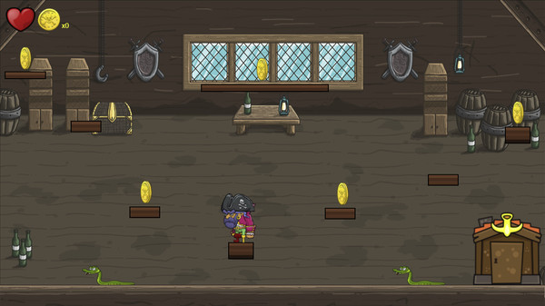 Скриншот из Time of Piracy