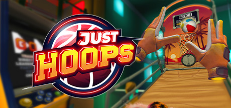 JUST HOOPS Cover Image