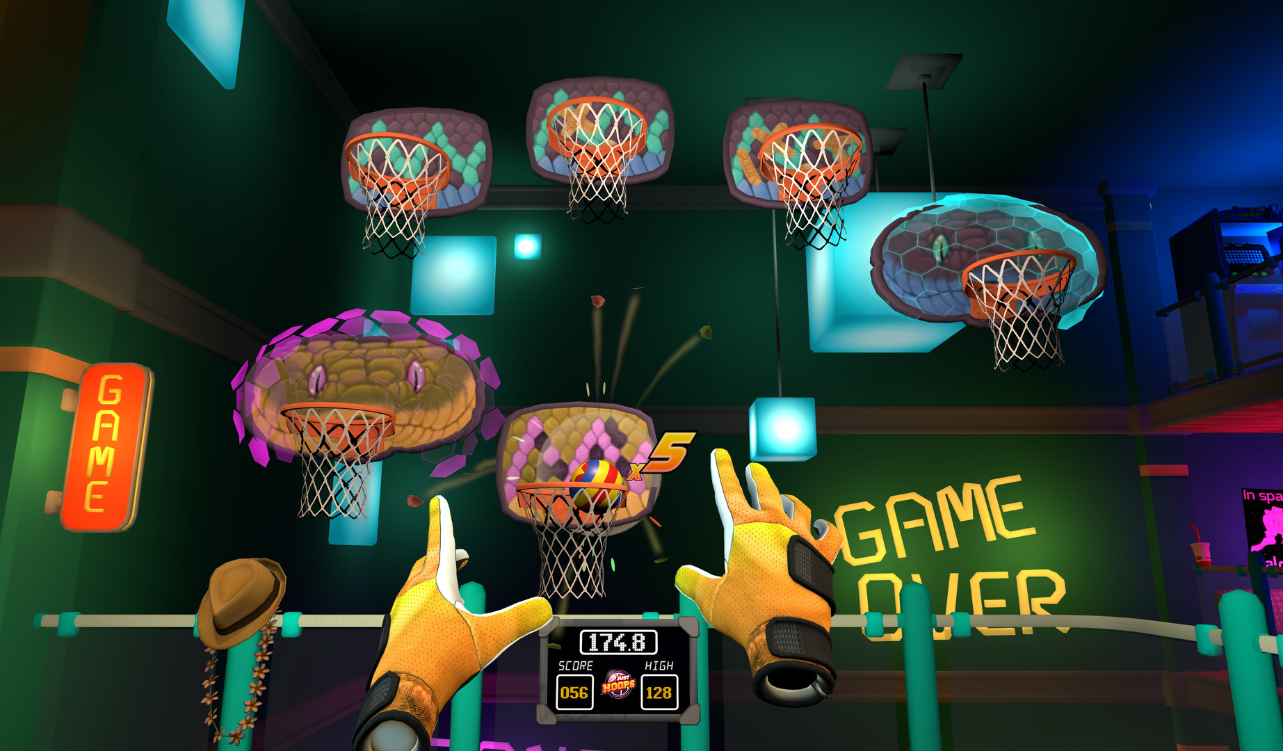 Vr игры для pico 4. Just Hoops VR. Blacktop Hoops VR Basketball. Blacktop Hoops Pico 4. Игра Хоопс.