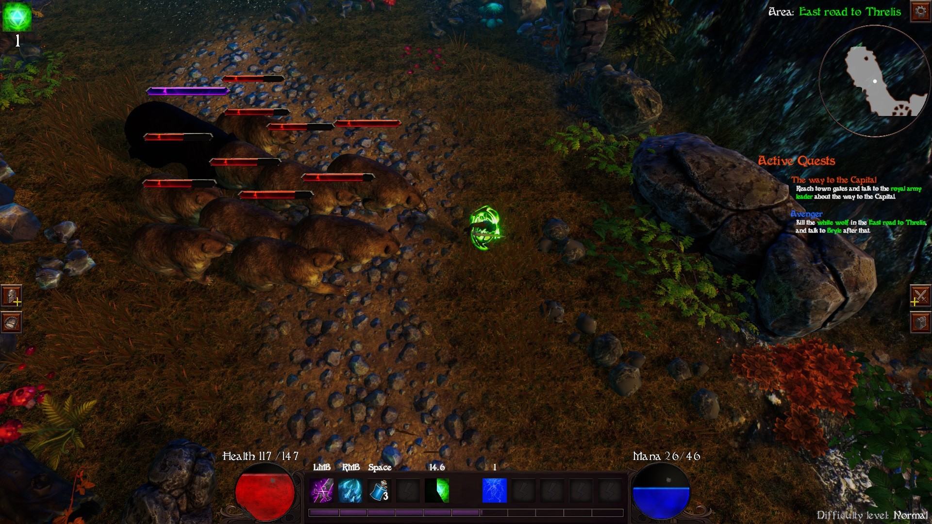 Dreamland Prison Demo #5