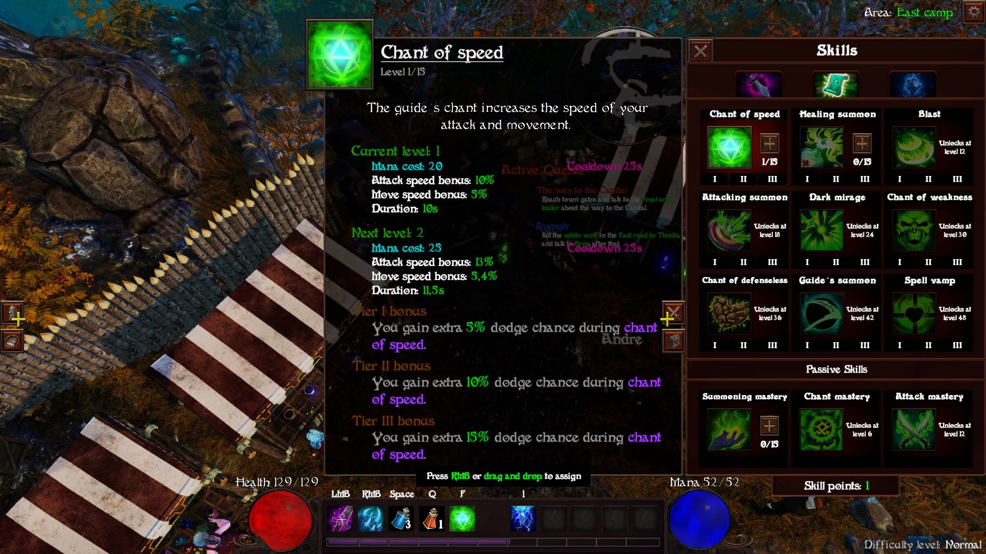 Dreamland Prison Demo #4