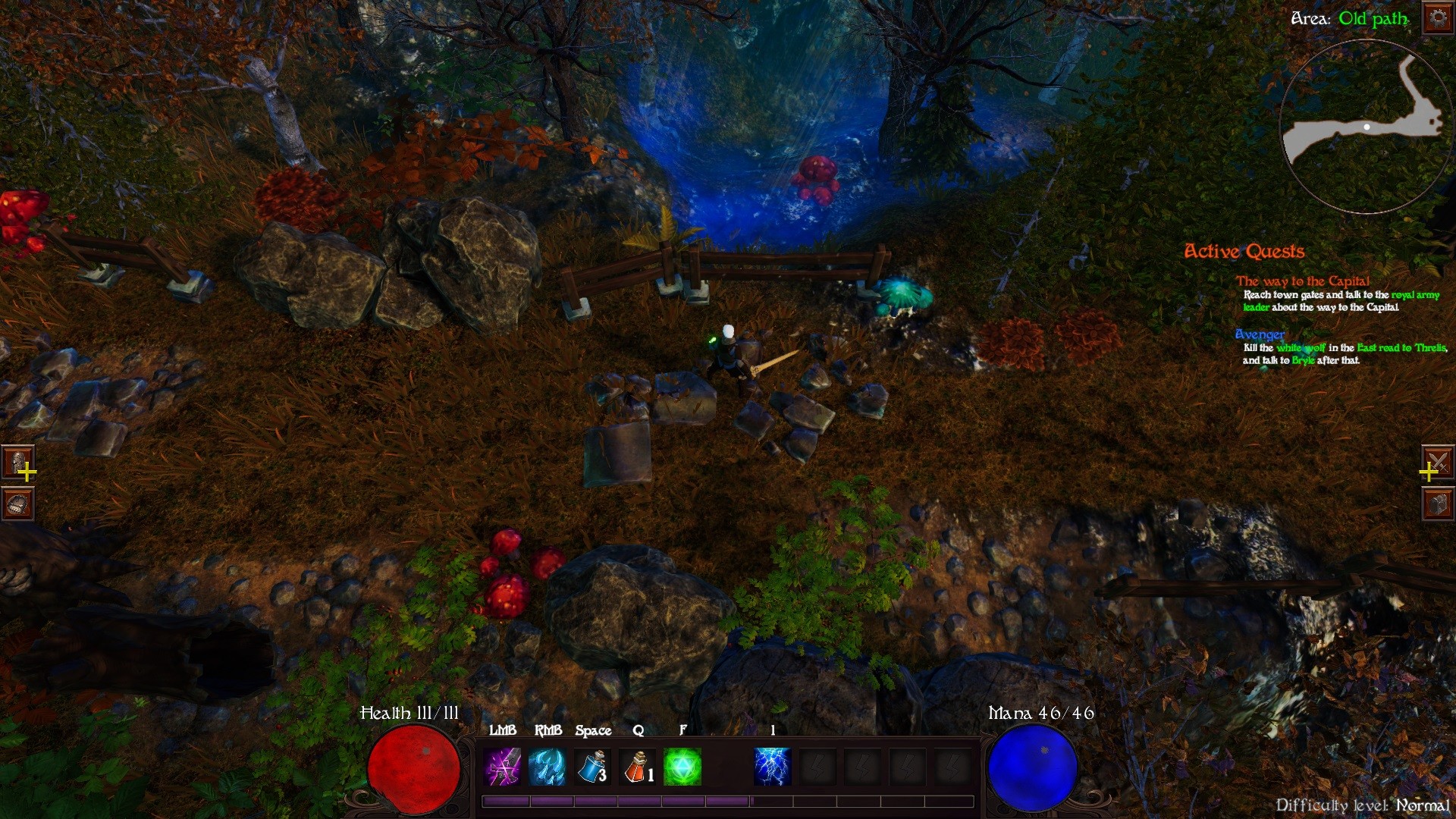 Dreamland Prison Demo #6