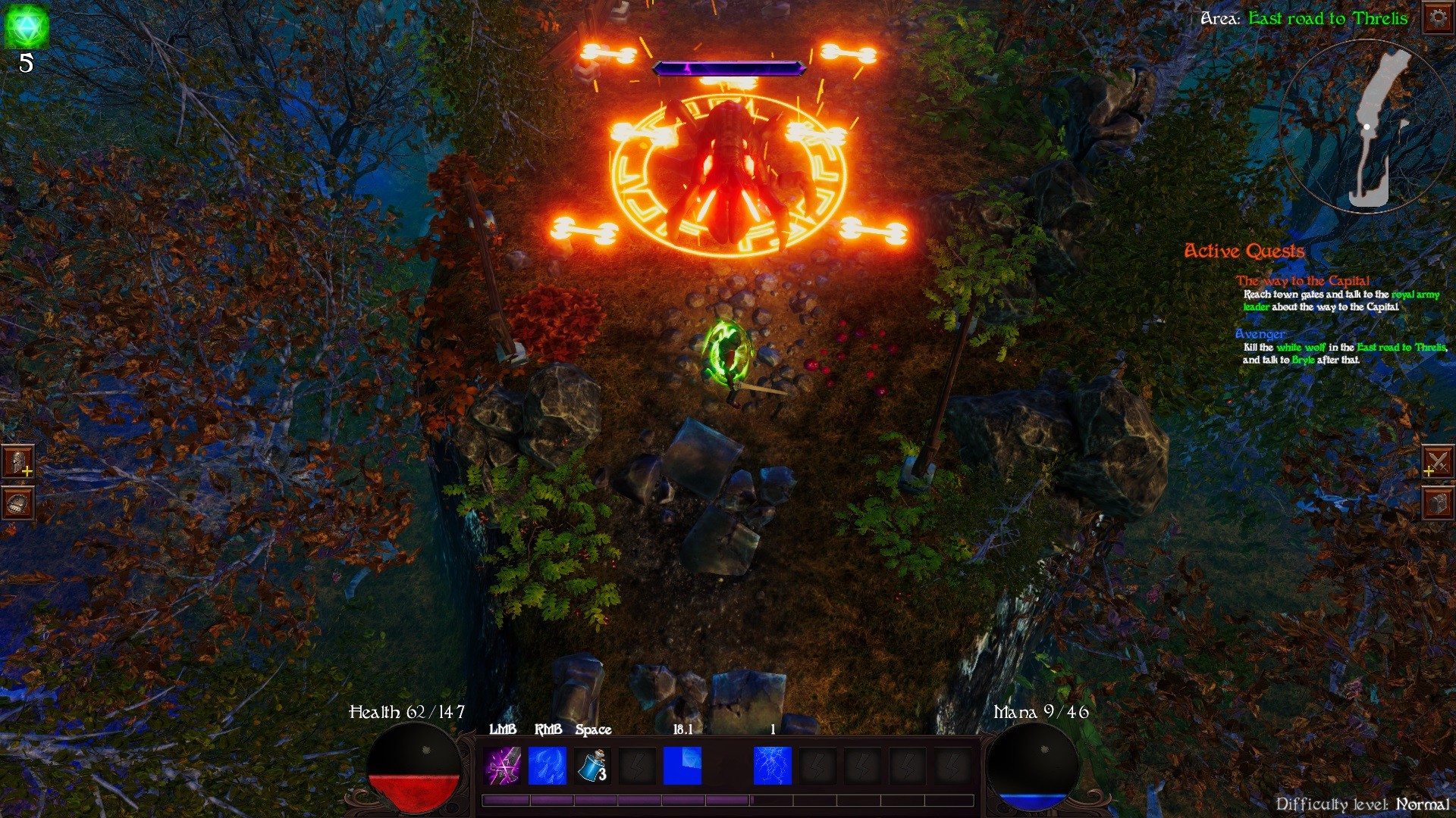 Dreamland Prison Demo #2