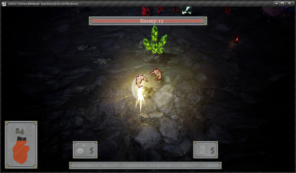 Скриншот из Crystal Plague