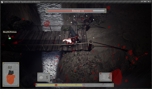 Скриншот из Crystal Plague