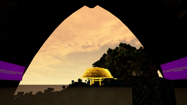 Lux: The Journey game for Linux 1