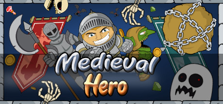 Medieval Hero banner image