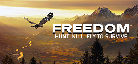 FREEDOM: Hunt Kill Fly banner image