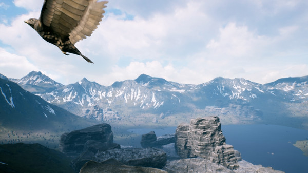 Скриншот из FREEDOM: Hunt Kill Fly