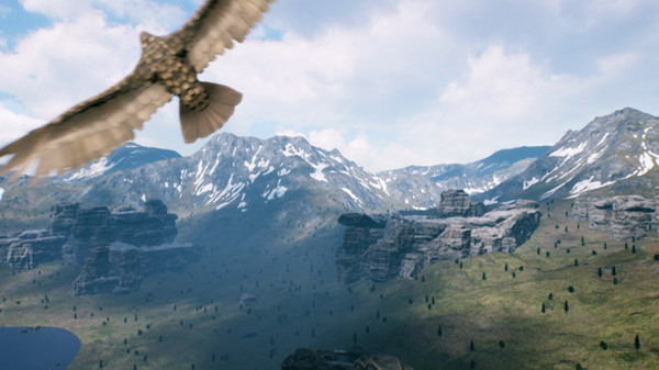 Скриншот из FREEDOM: Hunt Kill Fly