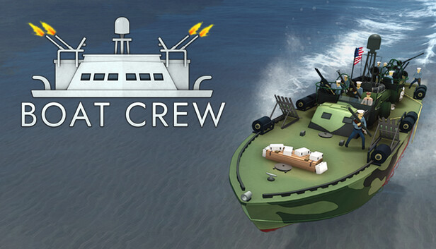 Capsule image of "Boat Crew" which used RoboStreamer for Steam Broadcasting