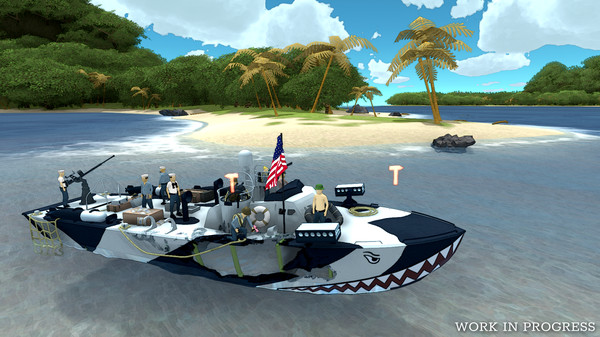 скриншот Boat Crew 2
