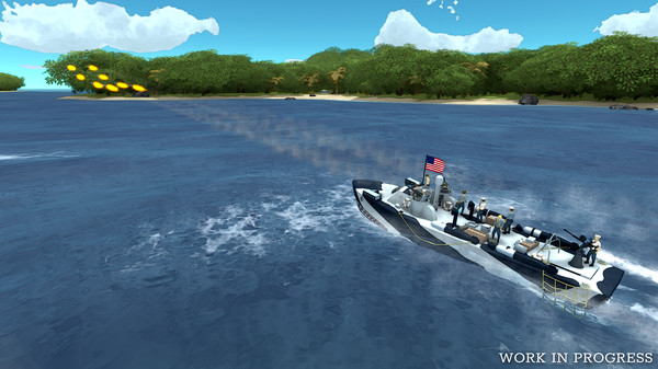 скриншот Boat Crew 3