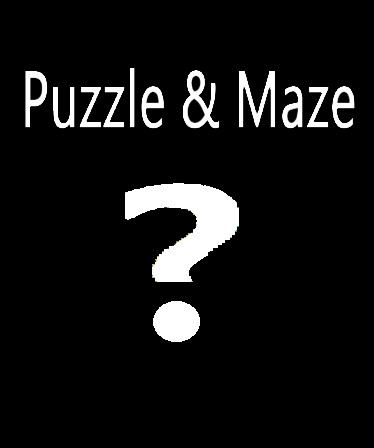 Puzzle & Maze