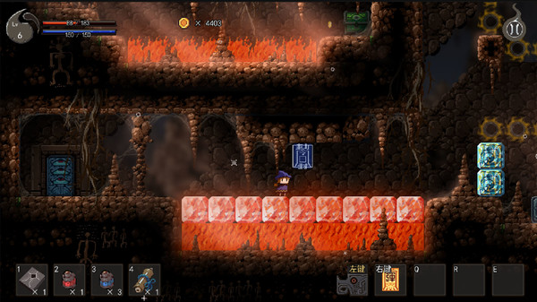 罪印 game for Linux 1