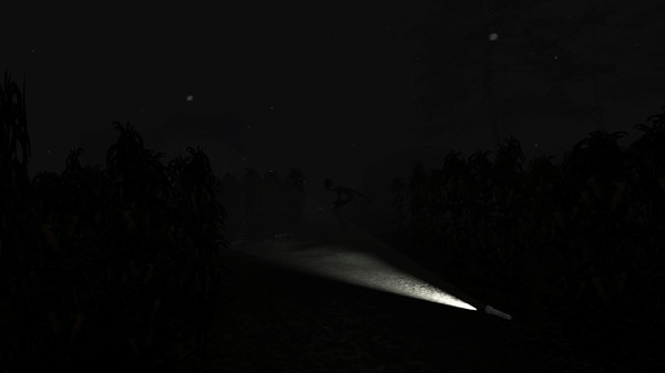 скриншот Dark Harvest 1