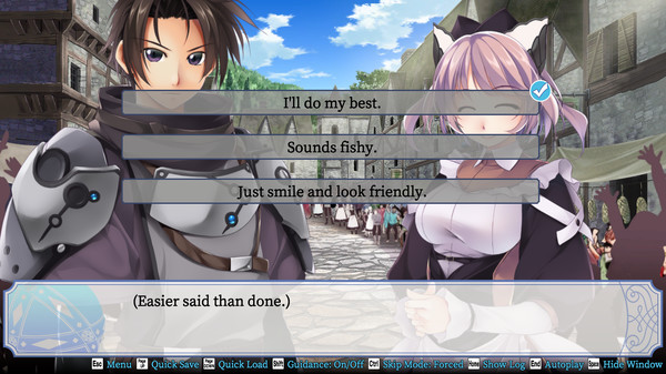 Our Battle Has Just Begun! episode 1for windows and Linux 1