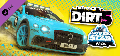 DIRT 5 - Super Size Content Pack