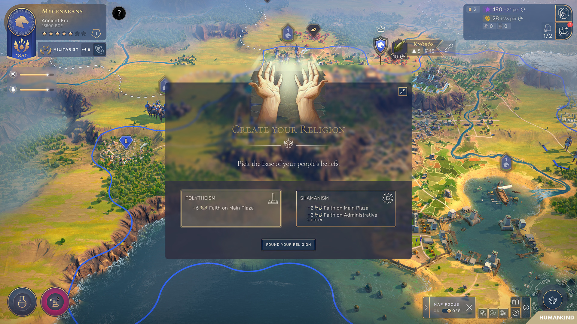 HUMANKIND™ - Digital Deluxe Upgrade #7