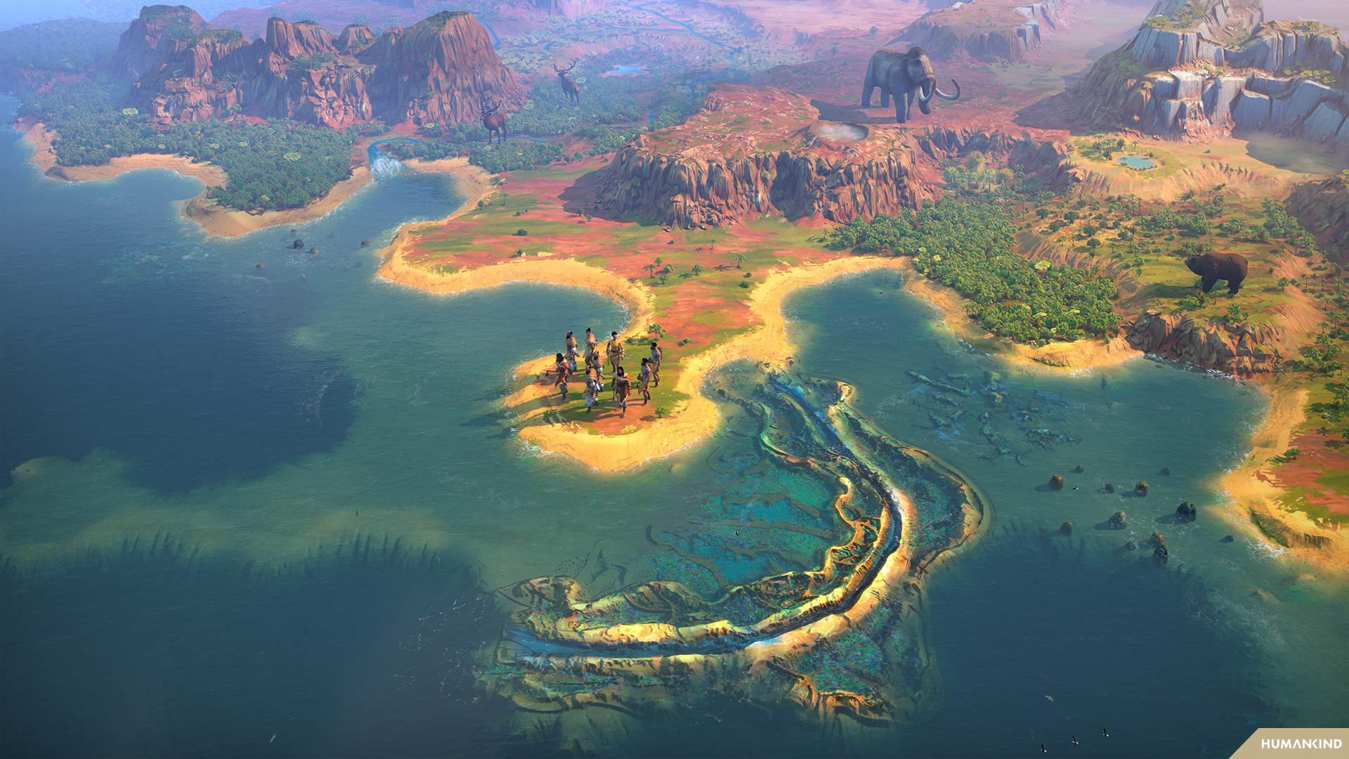 HUMANKIND™ - Digital Deluxe Upgrade #11