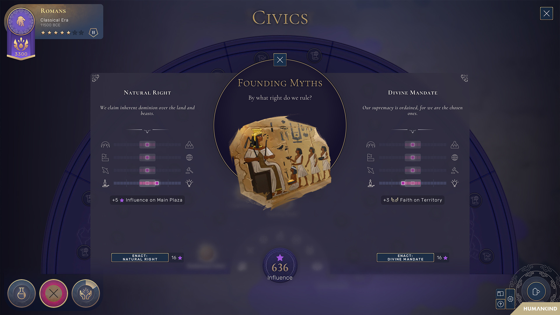 HUMANKIND™ - Digital Deluxe Upgrade #4