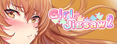 Girl Jigsaw 2 게임 이미지