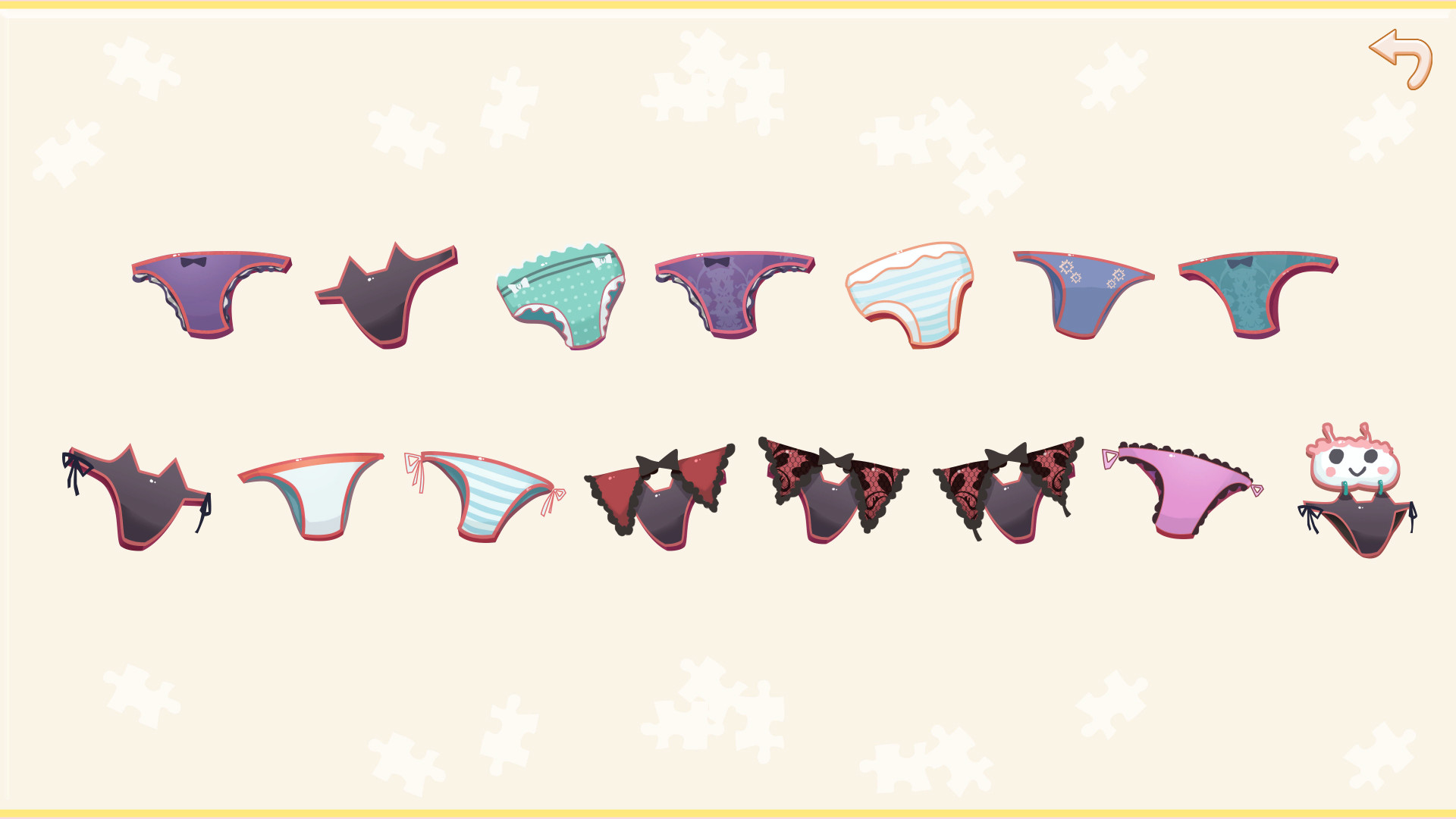 Girl Jigsaw 2 on Steam