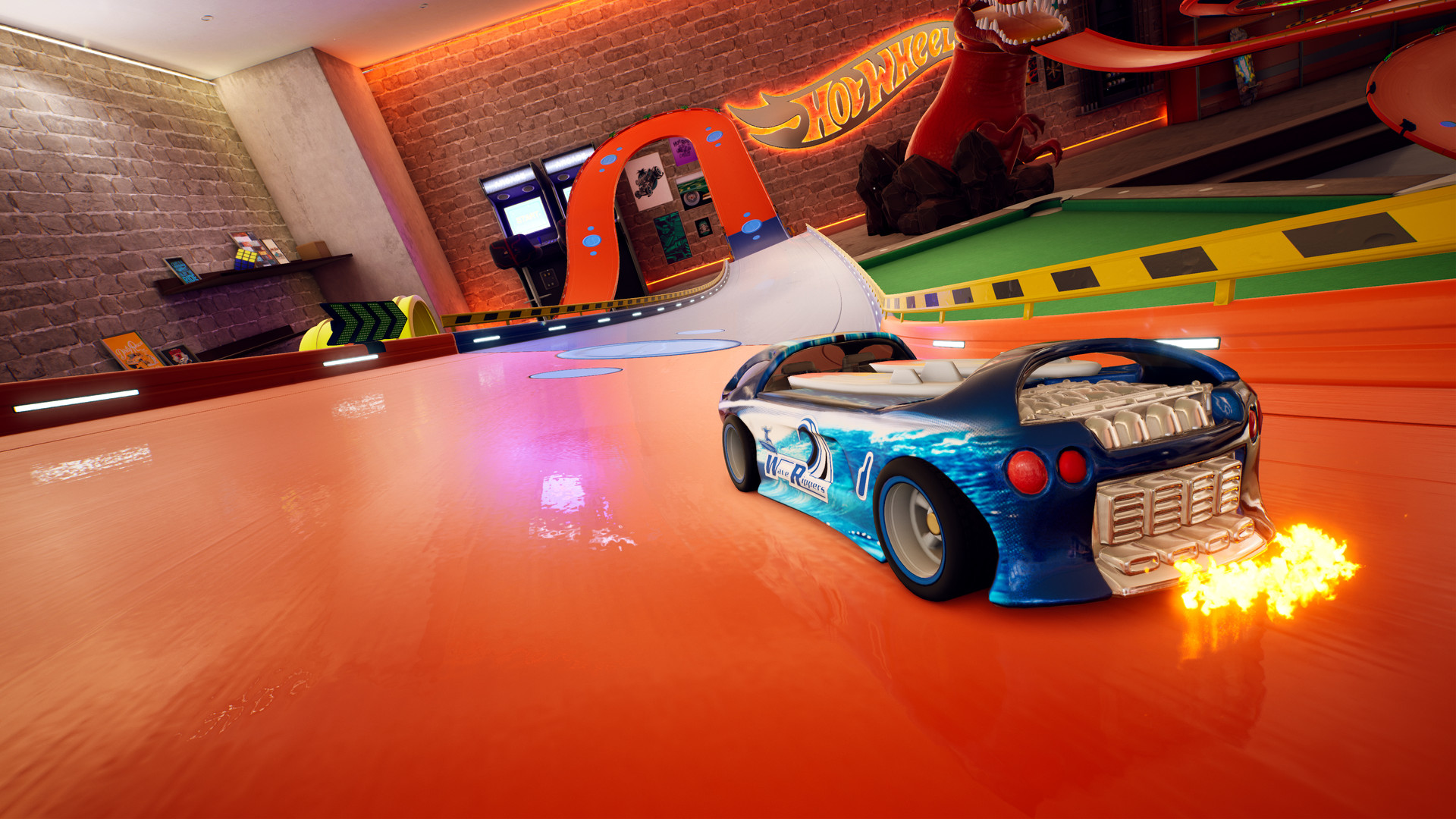 HOT WHEELS™ - Pass Vol. 1 #3