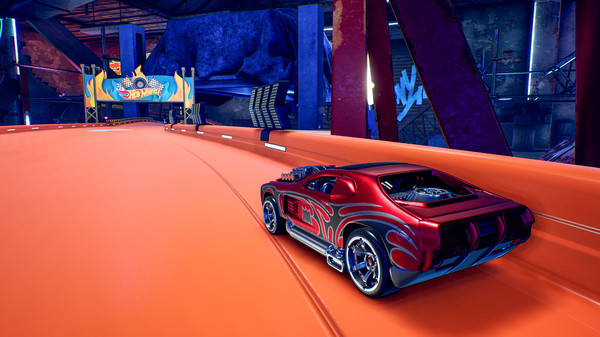 HOT WHEELS™ - Pass Vol. 2 for steam HOT WHEELS™ - Pass Vol. 2 for steam