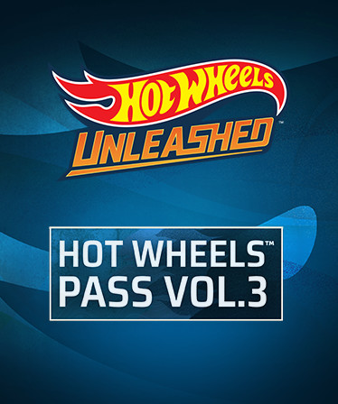 HOT WHEELS™ - Pass Vol. 3