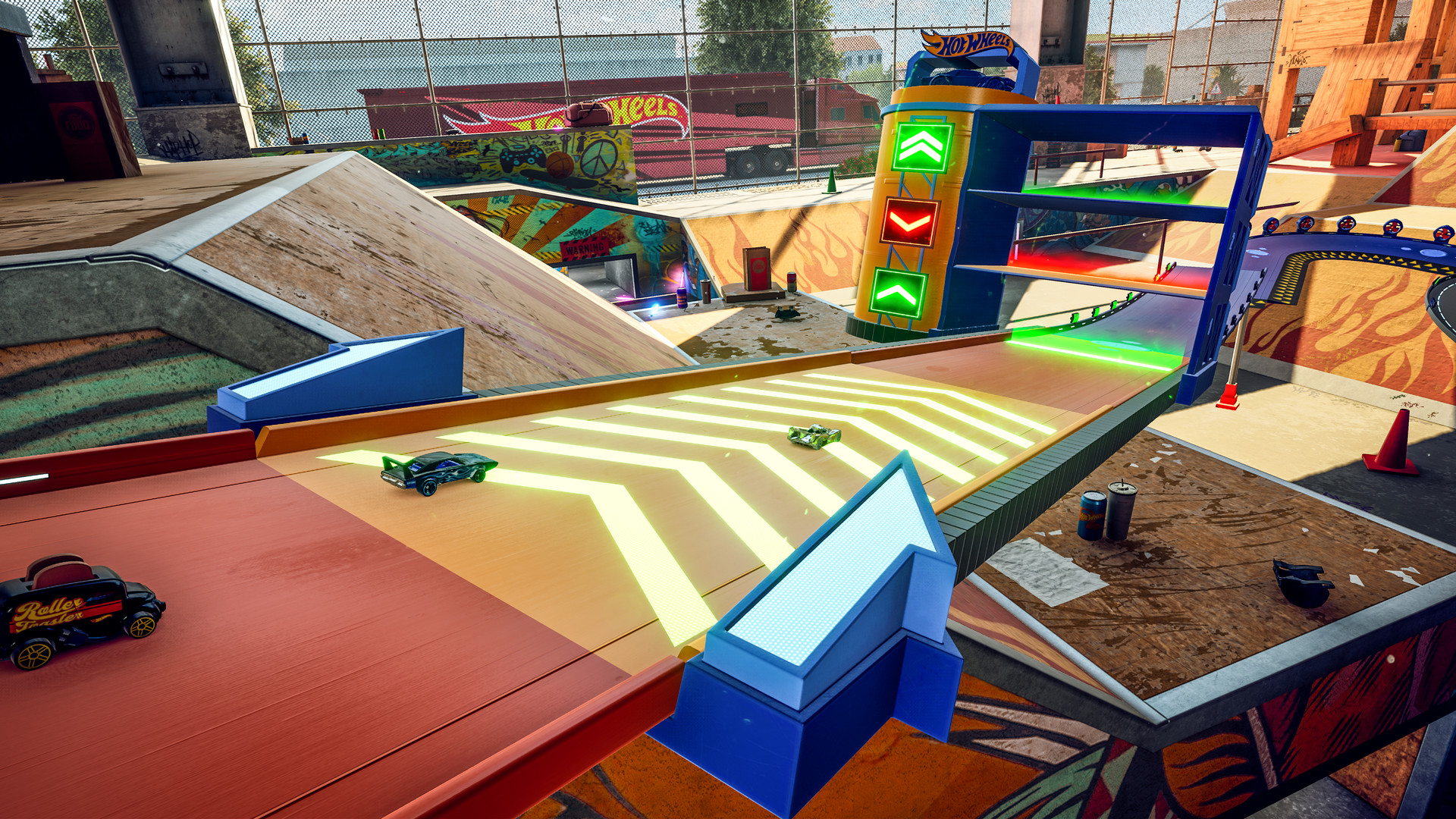 HOT WHEELS™ - Pass Vol. 3 #0