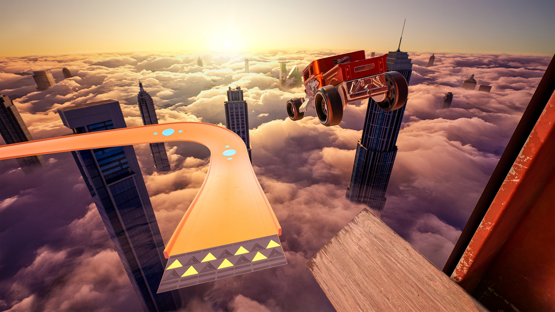 HOT WHEELS™ - Bone Shaker™ Unleashed Edition #5