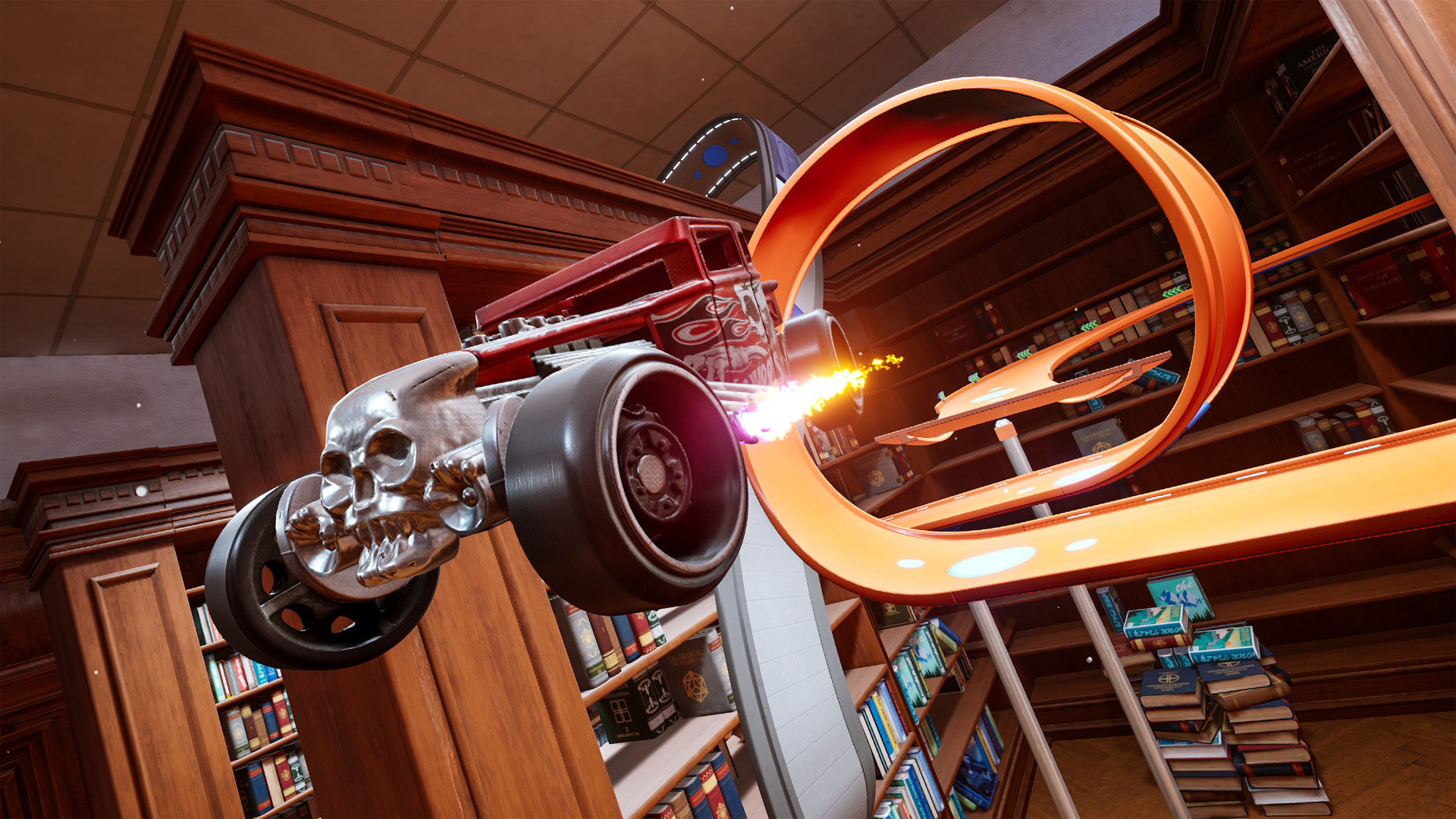 HOT WHEELS™ - Bone Shaker™ Unleashed Edition #9