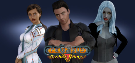 Pegasus: Broken Wings Cover Image