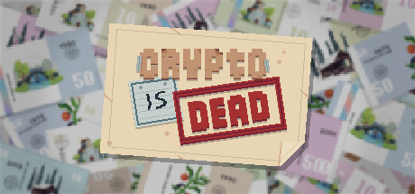 Crypto Is Dead Cover Image
