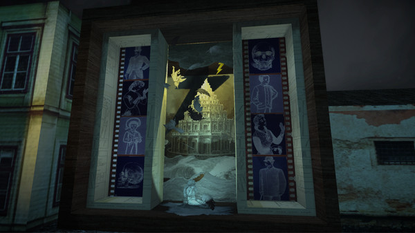 The Shape On The Ground (Steam Edition) game for Linux 1