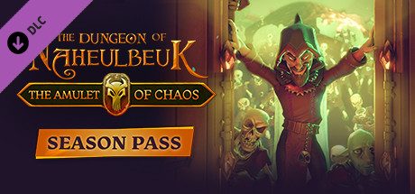 The Dungeon Of Naheulbeuk: The Amulet Of Chaos - Season Pass banner