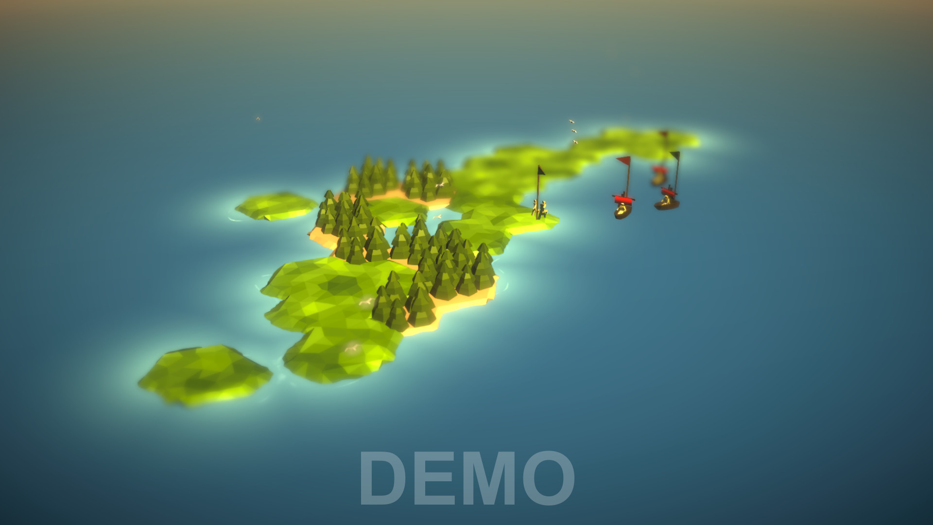 Zen Landscape Editor Demo #4