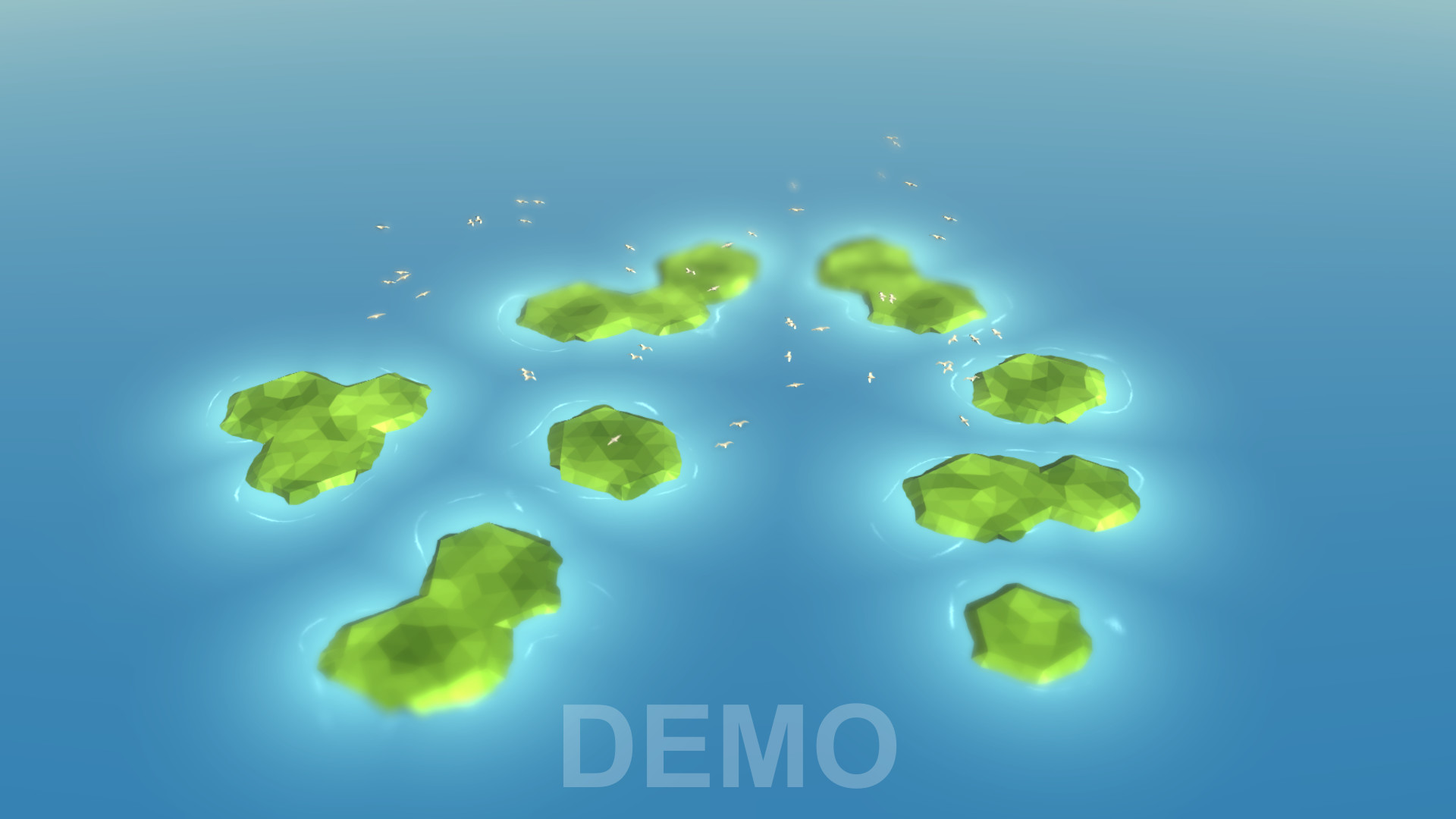 Zen Landscape Editor Demo #2