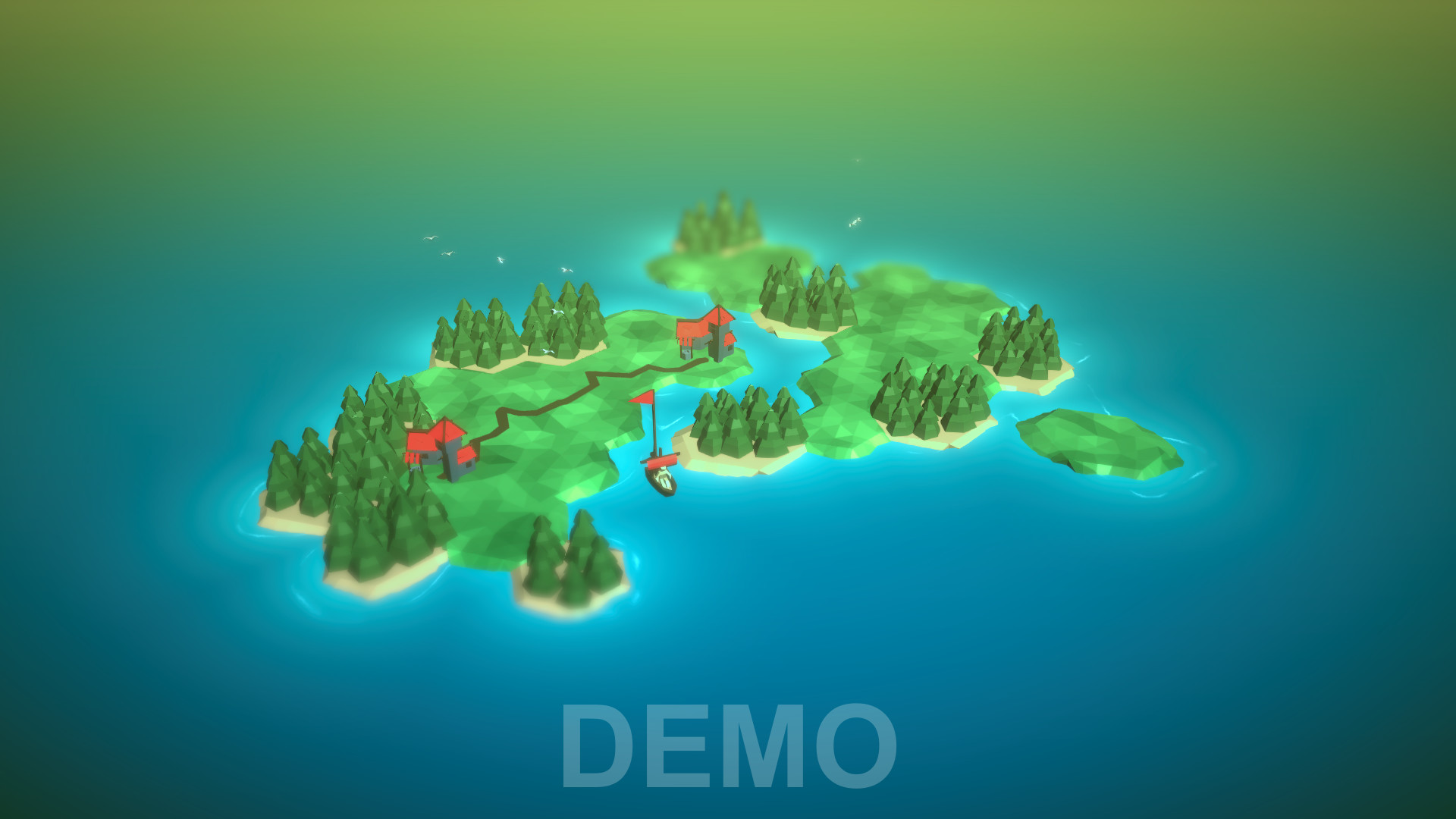 Zen Landscape Editor Demo #3