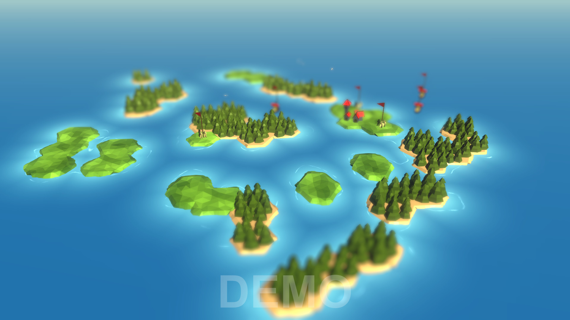 Zen Landscape Editor Demo #5